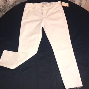 Lucky Brand Lolita Cropped skinny jean